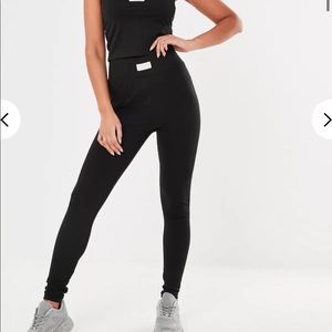 Missguided leggings